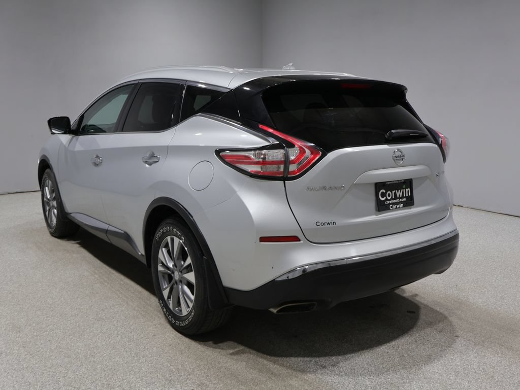 Used 2015 Nissan Murano SL w/ SL Technology Package AWD/4WD image 5
