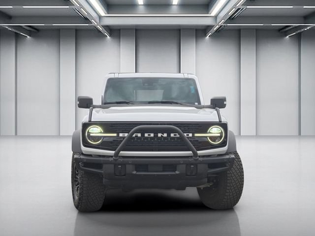 Used 2024 Ford Bronco Wildtrak AWD/4WD image 2
