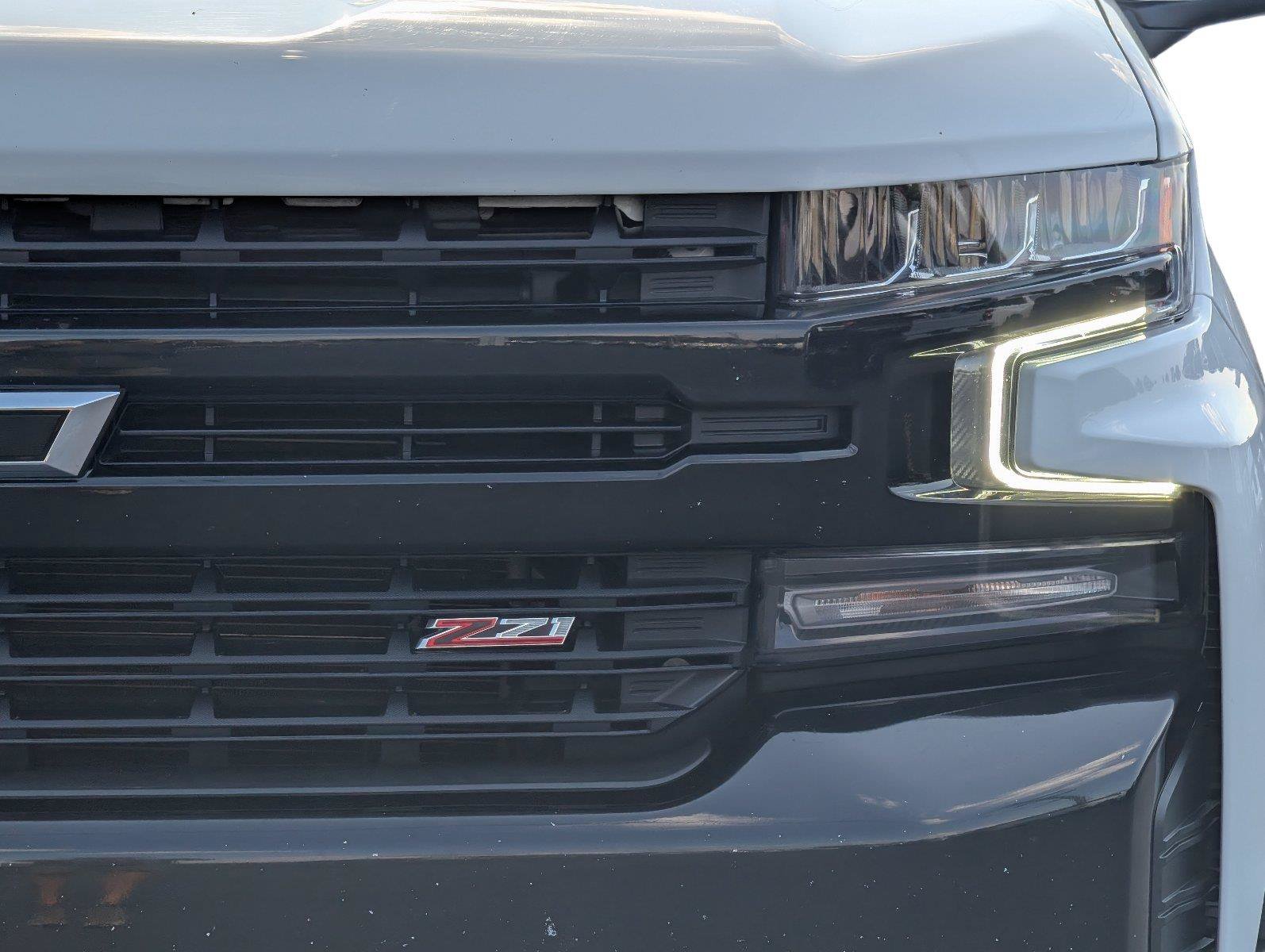 Used 2021 Chevrolet Silverado 1500 LT Trail Boss w/ Convenience Package II AWD/4WD image 10