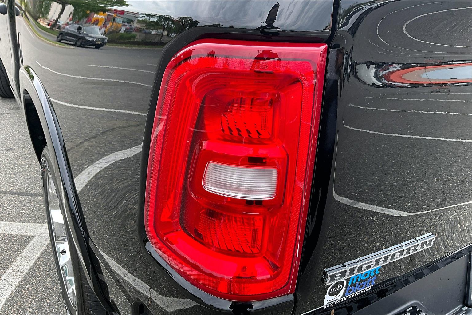 Used 2025 RAM 1500 Big Horn AWD/4WD image 28