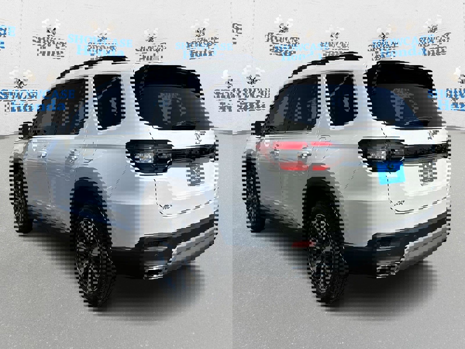 New 2025 Honda Pilot Elite image 2