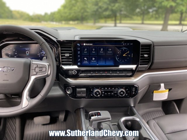 New 2026 Chevrolet Silverado 1500 LT Trail Boss w/ Convenience Package II image 34