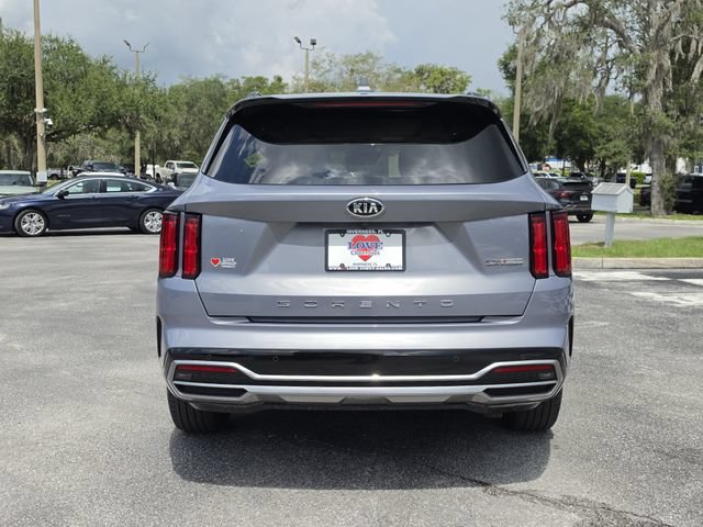 Used 2021 Kia Sorento SX FWD image 5
