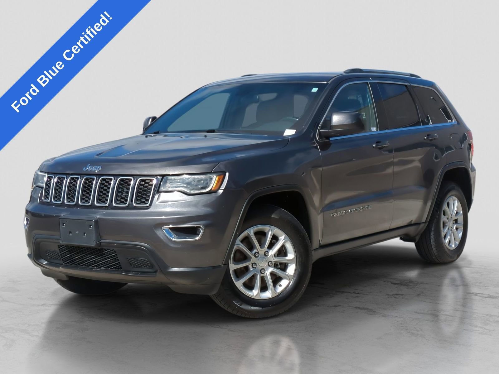 Used 2021 Jeep Grand Cherokee Laredo X image 1