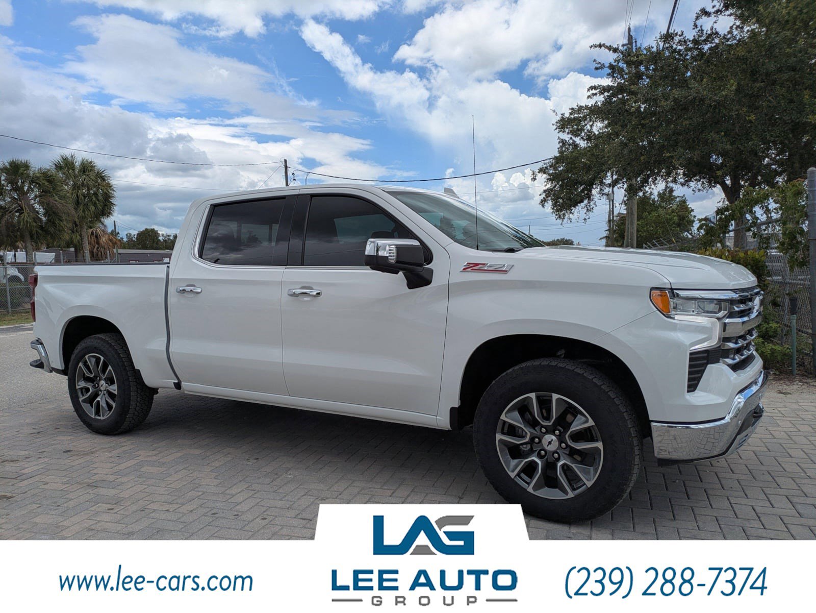 Used 2025 Chevrolet Silverado 1500 LTZ AWD/4WD video 1