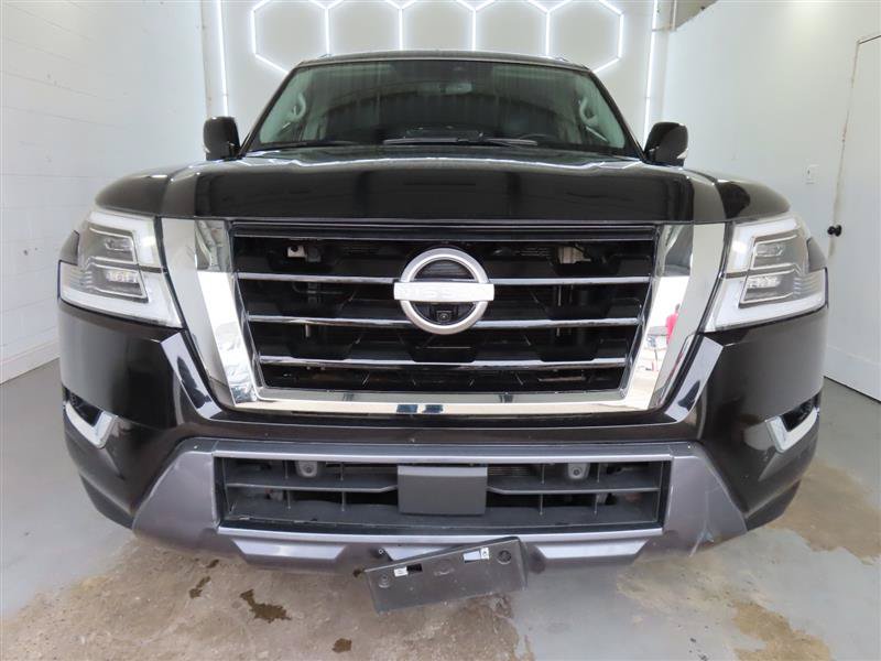 Used 2023 Nissan Armada SL w/ Cargo Package AWD/4WD image 2