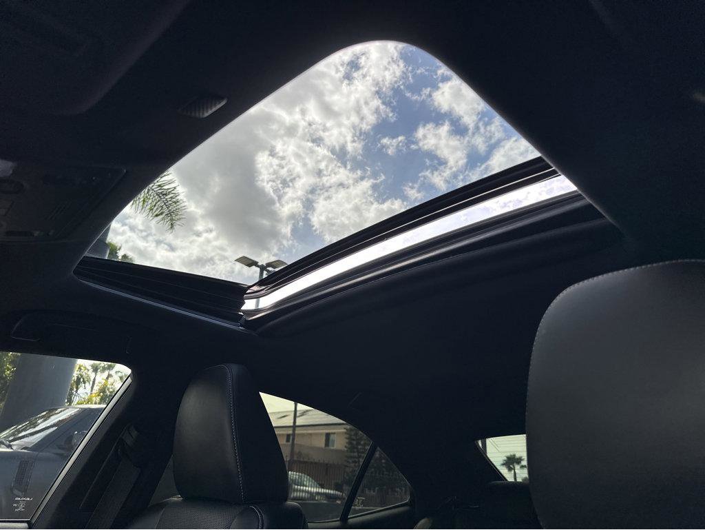 Used 2020 Lexus IS 350 F Sport w/ F Sport Package image 7