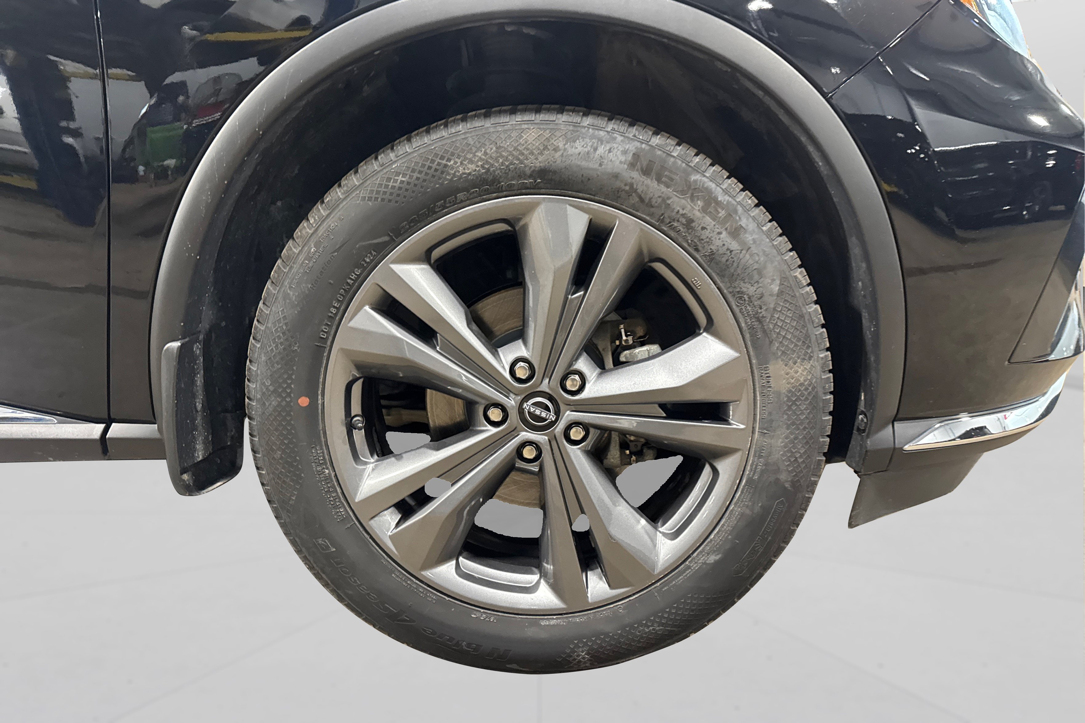 Used 2023 Nissan Murano SL AWD/4WD image 54