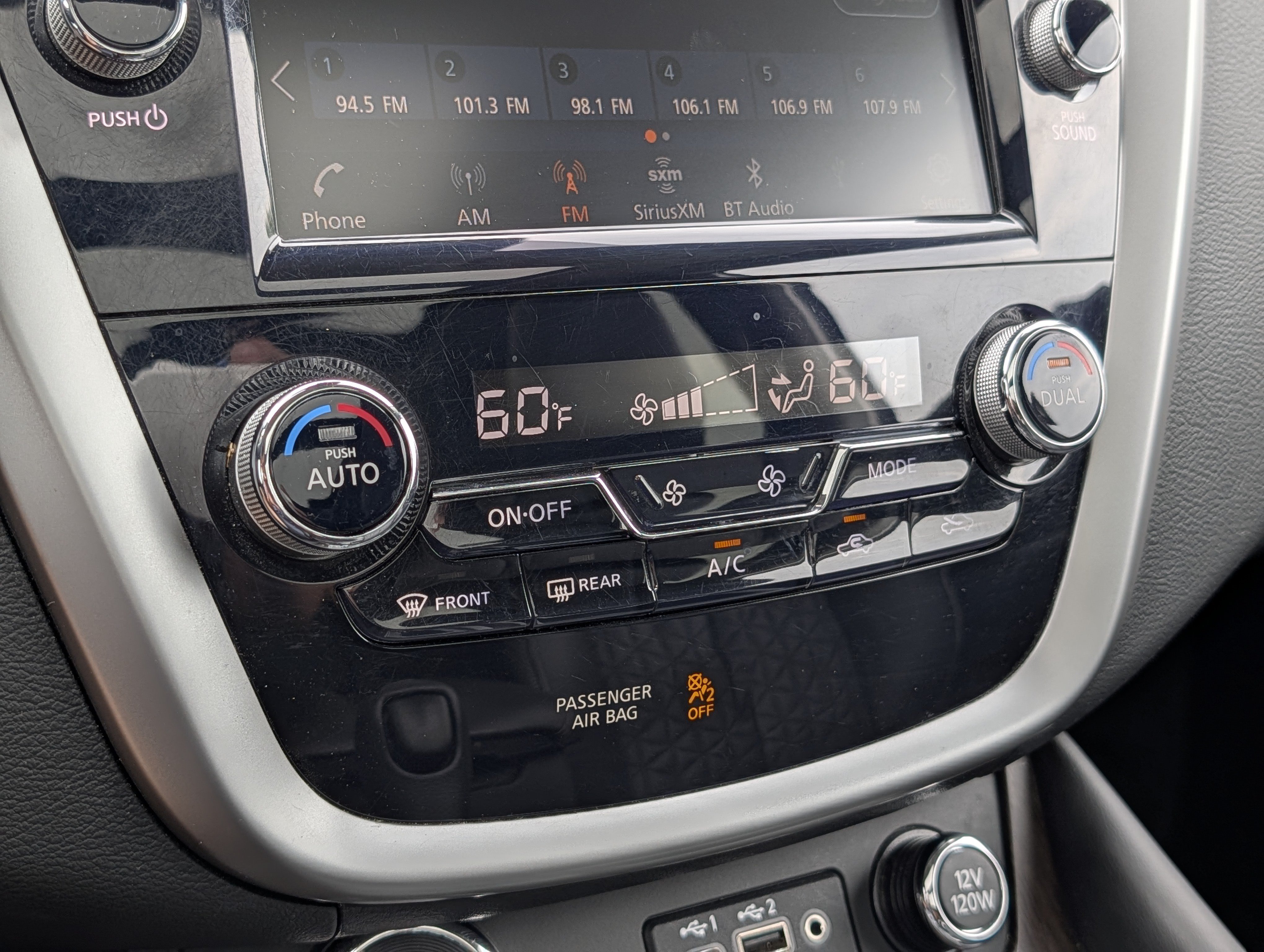 Used 2020 Nissan Murano Platinum w/ Cargo Package AWD/4WD image 30