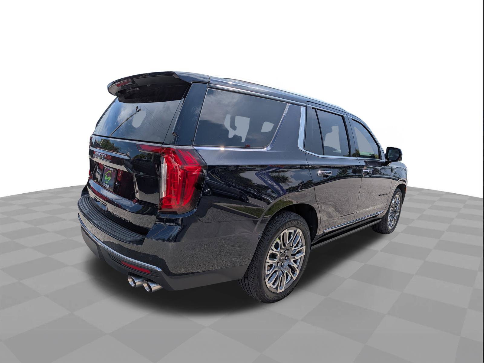 Certified 2023 GMC Yukon Denali Ultimate AWD/4WD image 4