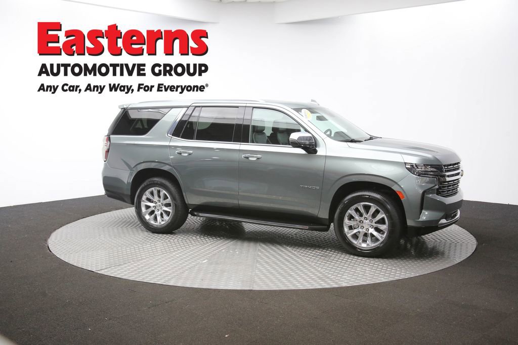 Used 2023 Chevrolet Tahoe Premier image 51