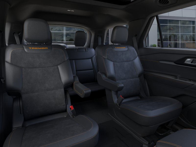 New 2026 Ford Explorer Tremor image 11