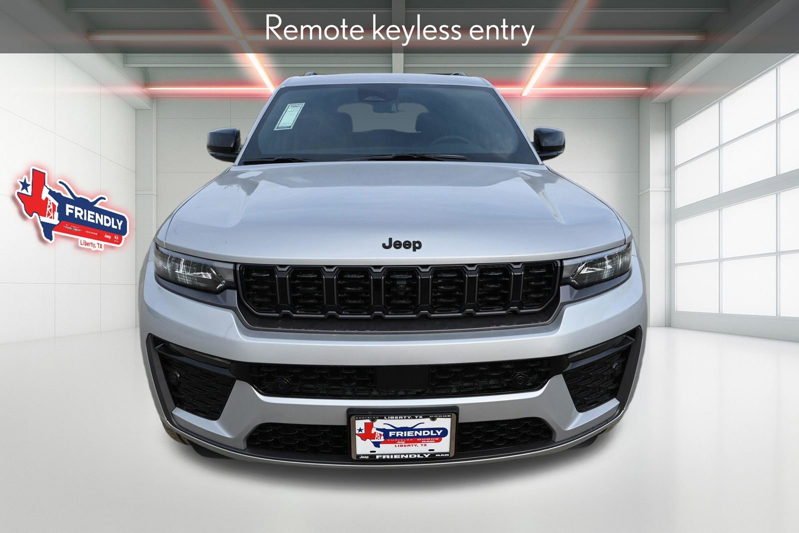 New 2026 Jeep Grand Cherokee Limited image 6