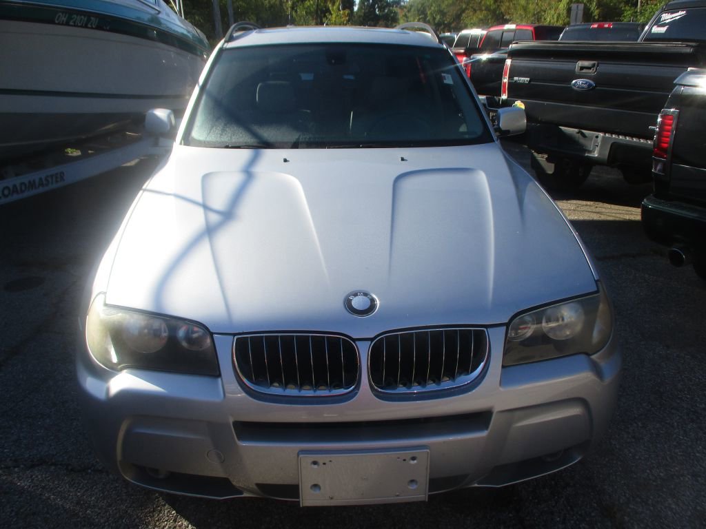 Used 2006 BMW X3 3.0i image 2