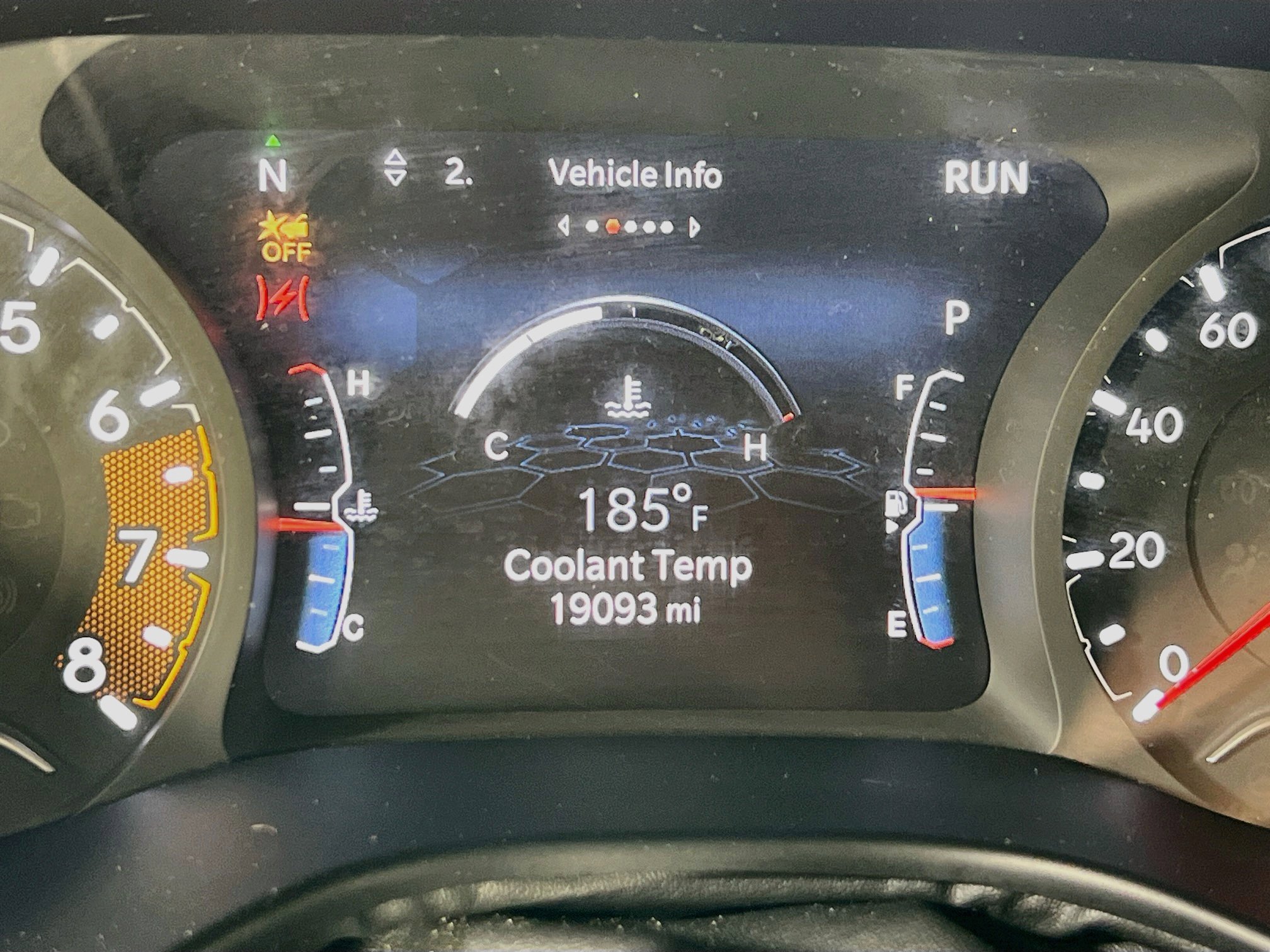Used 2022 Jeep Compass Limited AWD/4WD image 12