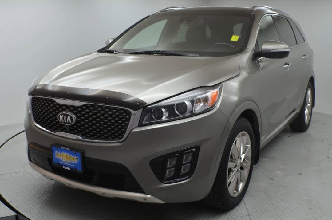 Used 2016 Kia Sorento SX w/ SXL Technology Package AWD/4WD image 4