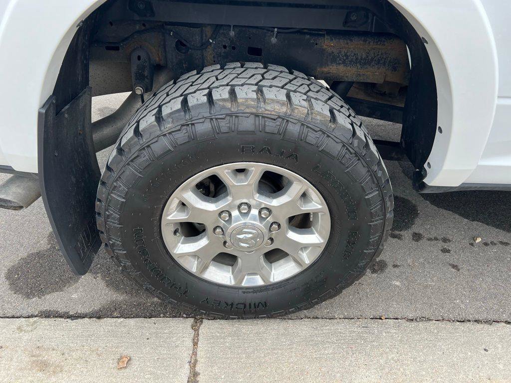 Used 2022 RAM 2500 Laramie image 11