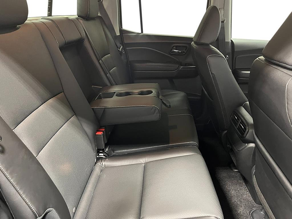 New 2026 Honda Ridgeline RTL image 25