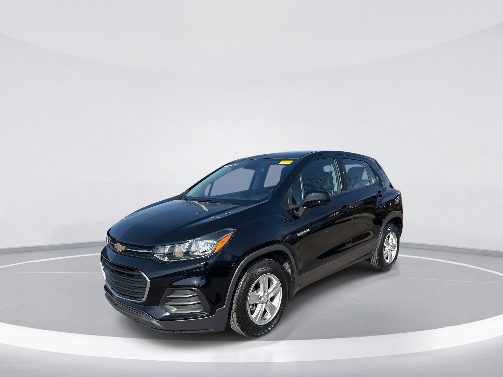 Used 2020 Chevrolet Trax LS image 3