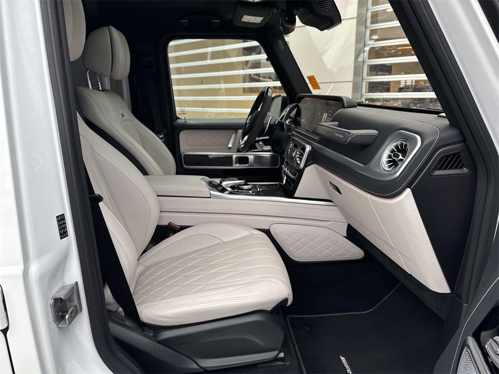 Used 2023 Mercedes-Benz G 63 AMG 4MATIC image 9