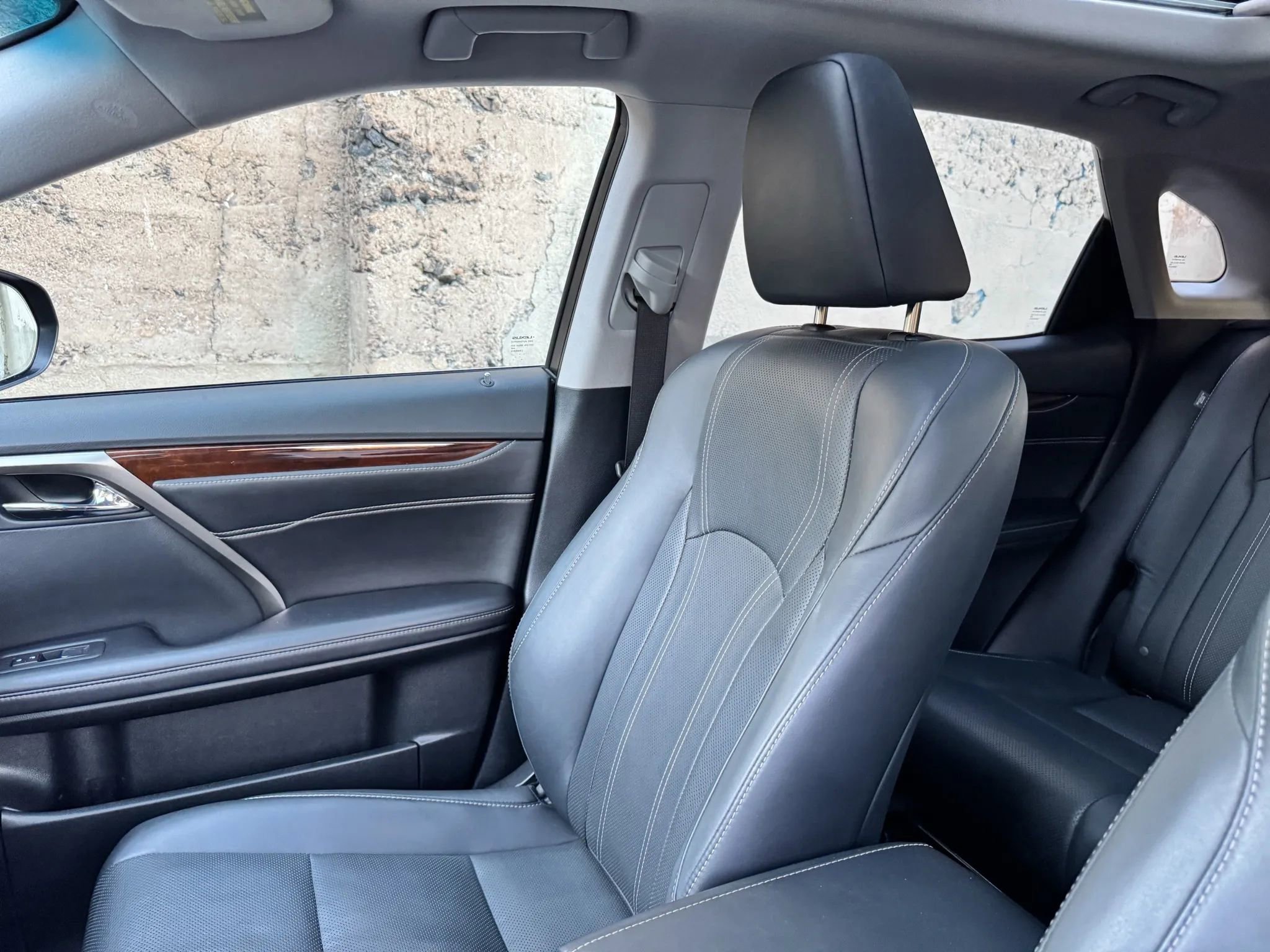 Used 2018 Lexus RX 350 F Sport image 19