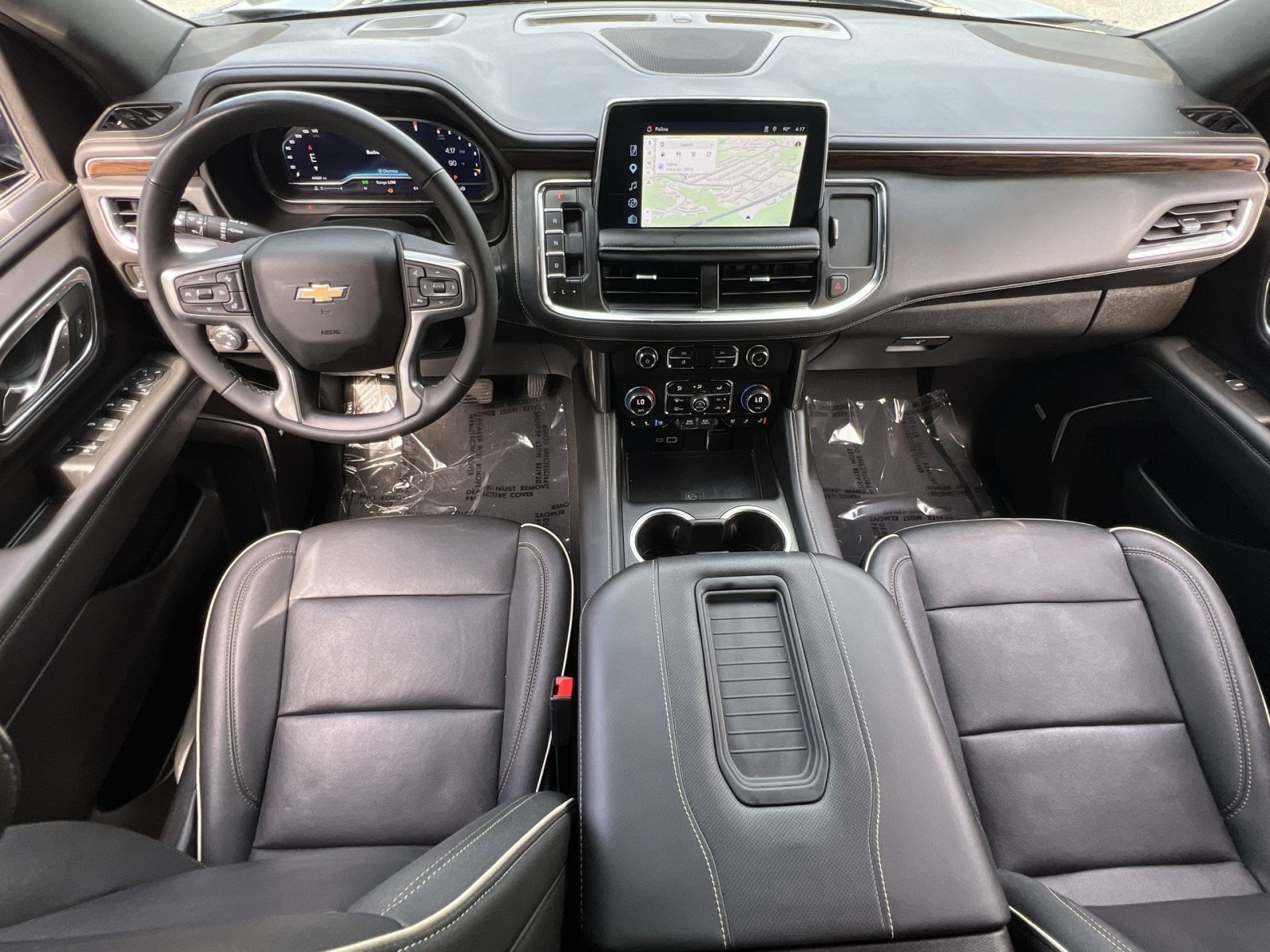 Used 2023 Chevrolet Tahoe Premier AWD/4WD image 28