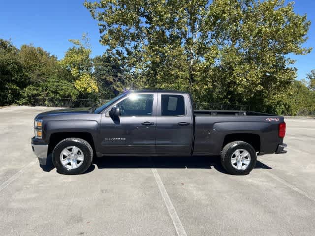 Used 2015 Chevrolet Silverado 1500 LT w/ All Star Edition AWD/4WD image 5