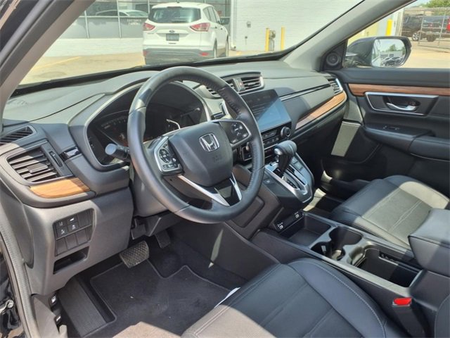 Used 2022 Honda CR-V EX-L image 8