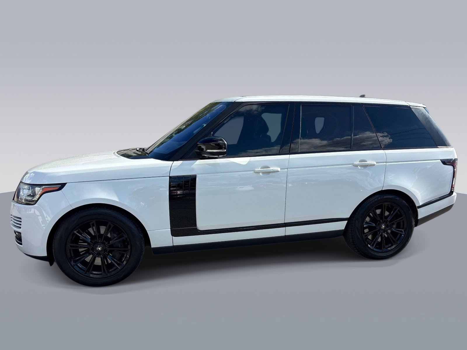 Used 2016 Land Rover Range Rover HSE AWD/4WD image 6