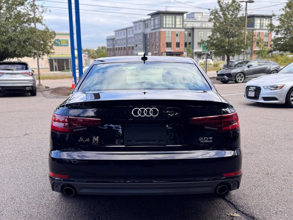 Used 2018 Audi A4 2.0T Premium Plus AWD/4WD image 5