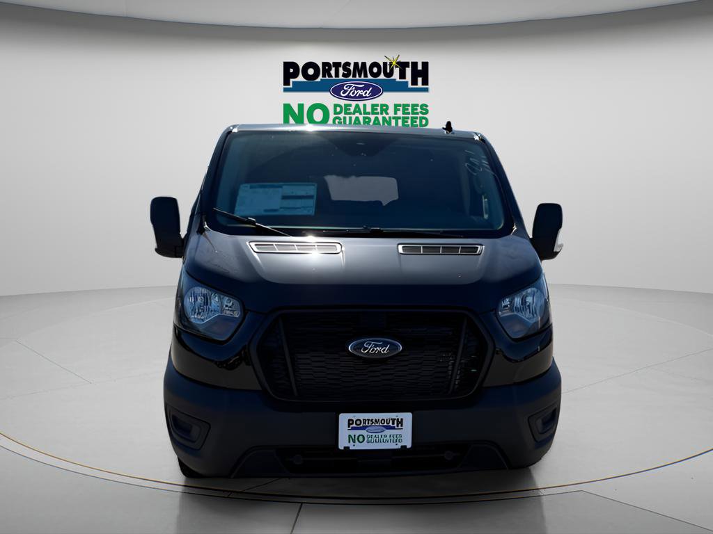 New 2025 Ford Transit 250 Low Roof w/ Load Area Protection Package RWD image 10
