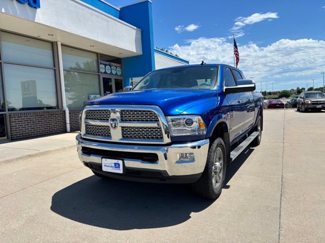 Used 2015 RAM 2500 Laramie w/ Convenience Group