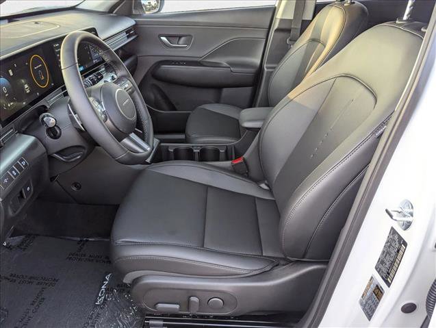 New 2026 Hyundai Kona SEL Premium image 4