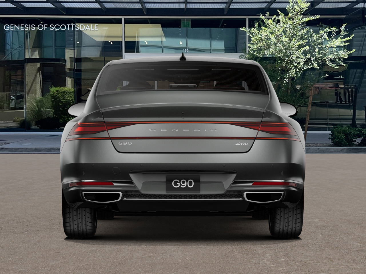 New 2026 Genesis G90 3.5T image 9