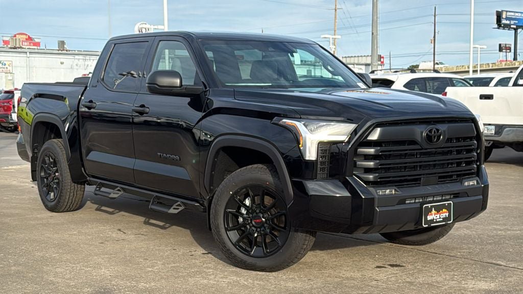 New 2025 Toyota Tundra SR5 AWD/4WD video 2