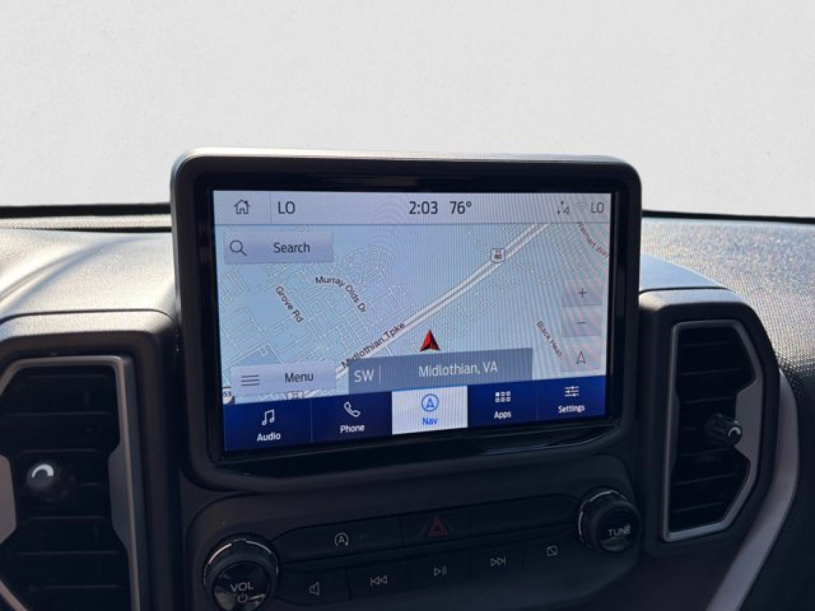 Used 2023 Ford Bronco Sport Outer Banks w/ Tech Package image 16