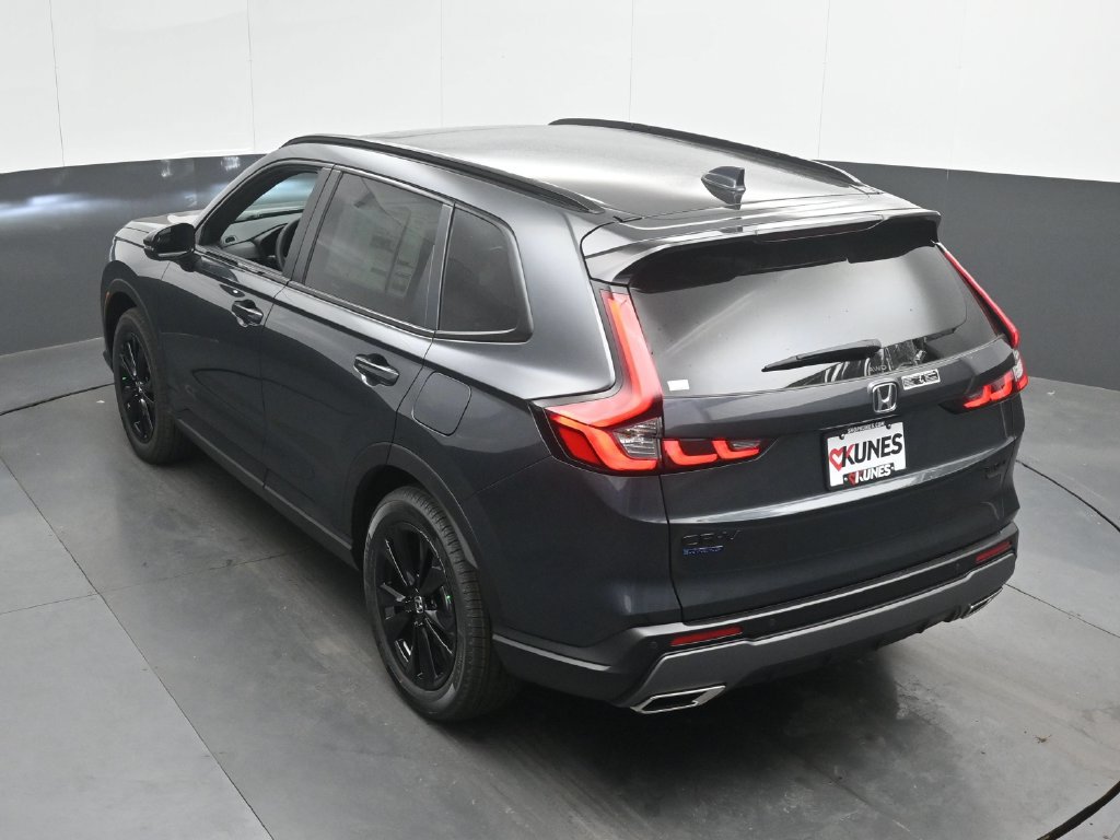 New 2027 Honda CR-V Sport Touring image 32
