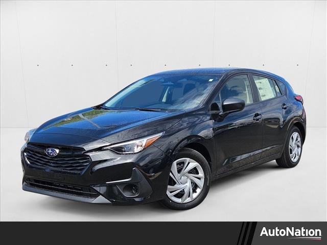 New 2025 Subaru Impreza 2.0i