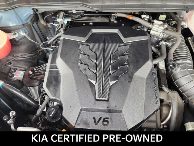 Certified 2022 Kia Carnival EX FWD image 30