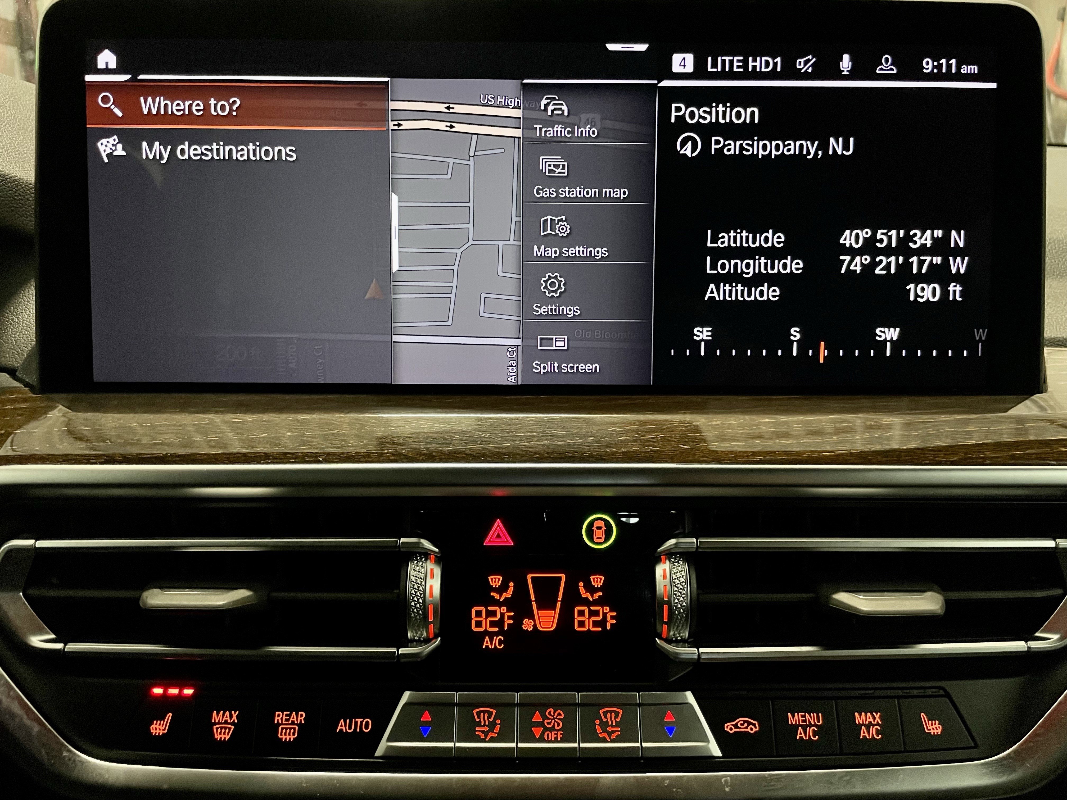 Used 2023 BMW X3 xDrive30i w/ Premium Package image 27