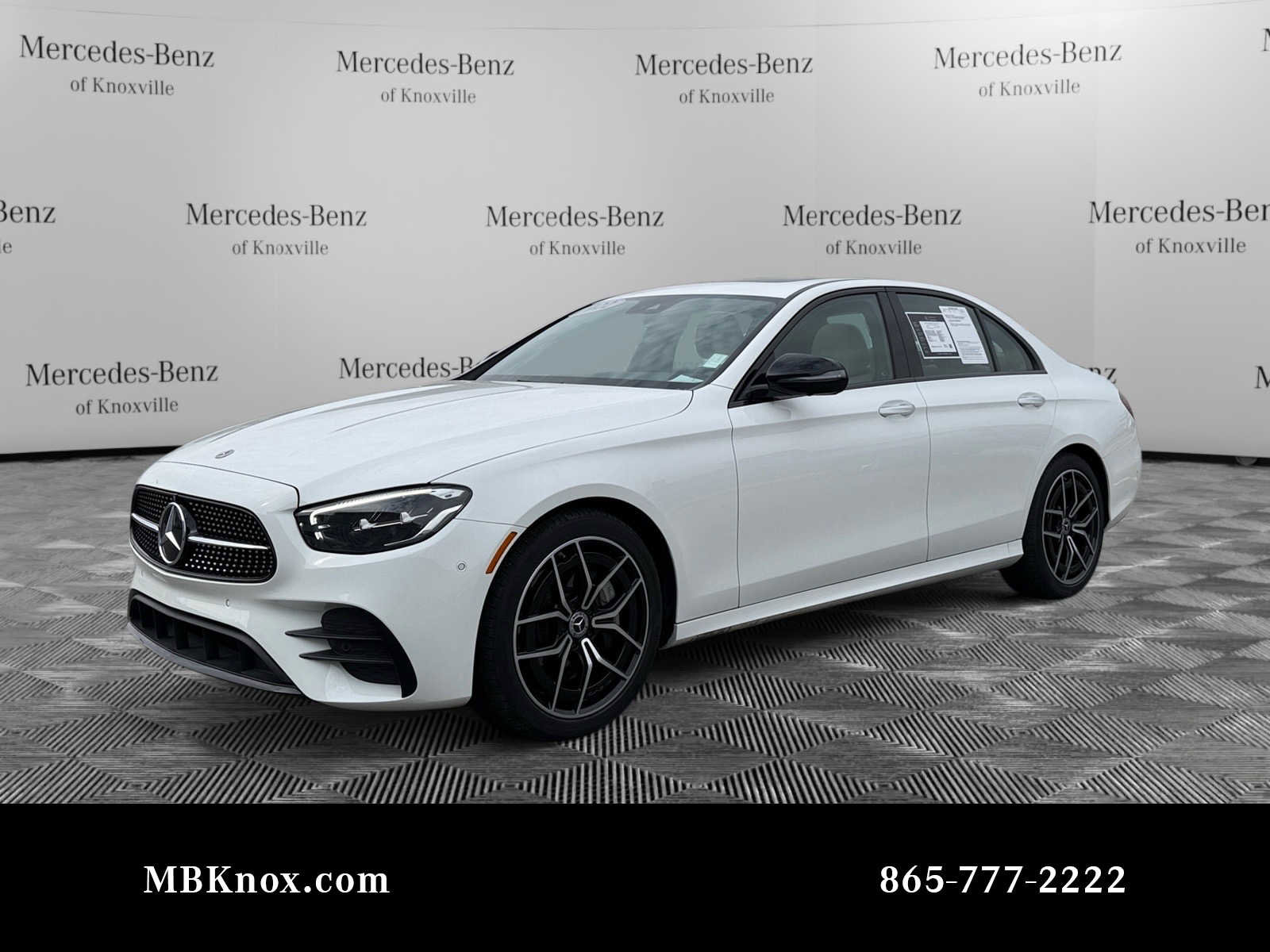 Used 2022 Mercedes-Benz E 350 Sedan