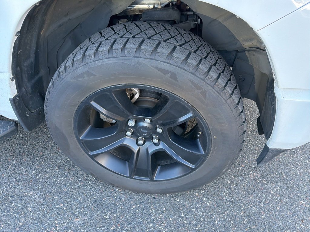 Used 2021 RAM 1500 Big Horn image 6