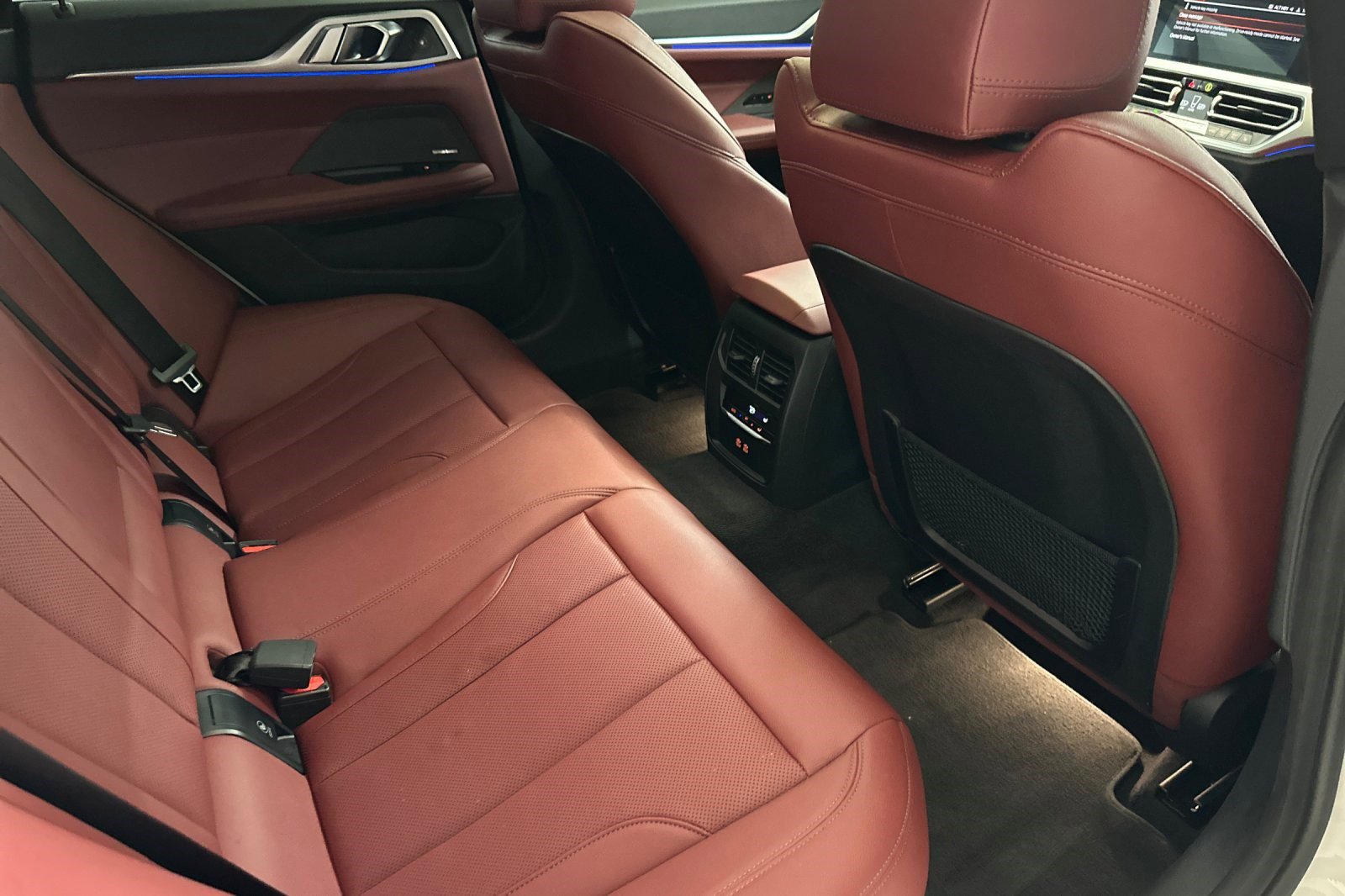 Certified 2023 BMW 430i Gran Coupe w/ M Sport Package RWD image 31