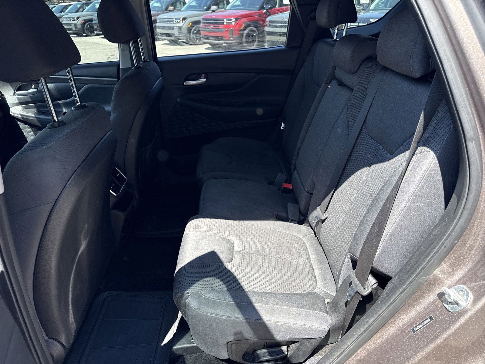 Used 2020 Hyundai Santa Fe SEL image 12