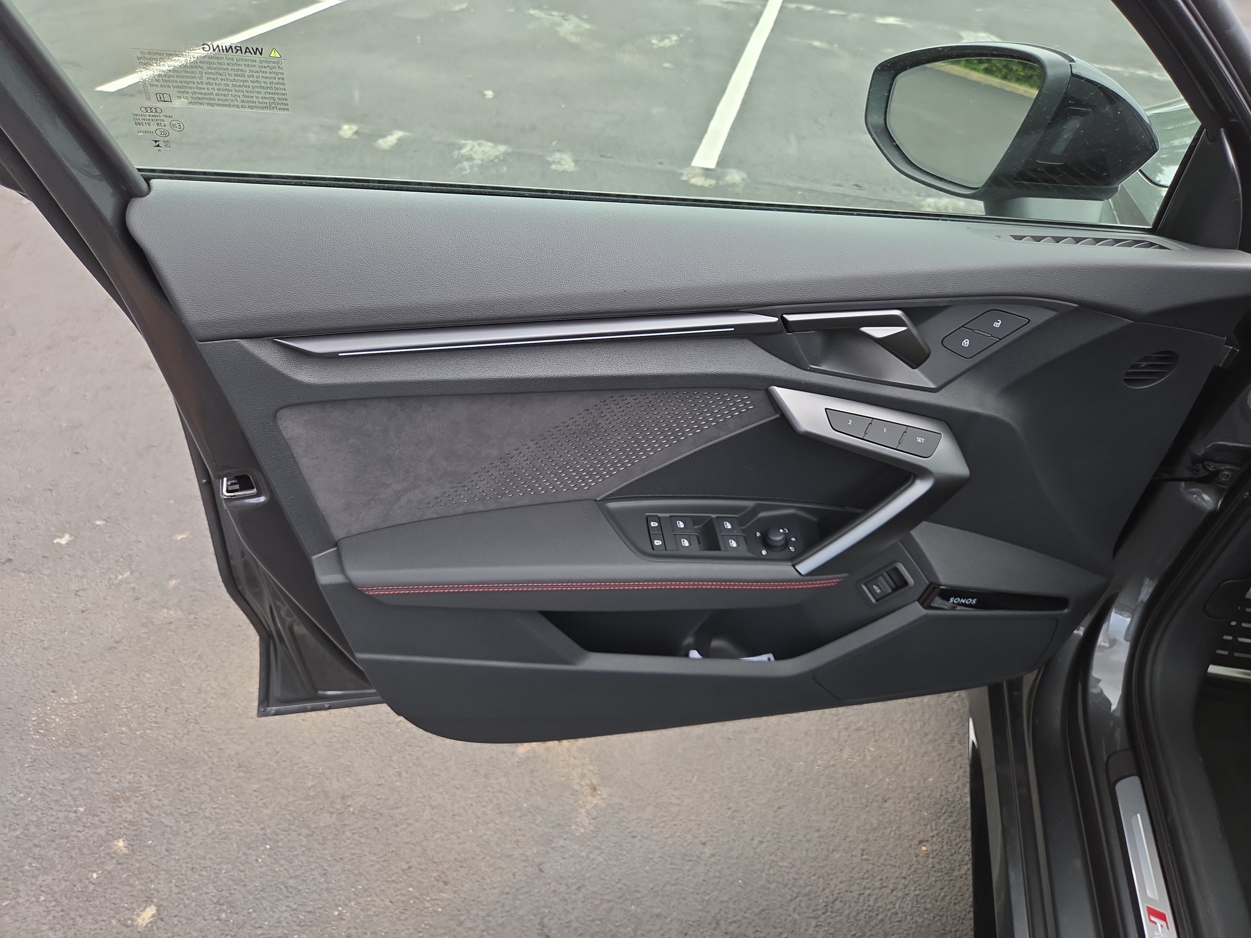 New 2026 Audi RS 3 AWD/4WD image 5
