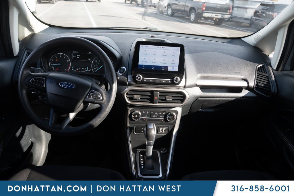 Used 2021 Ford EcoSport SE FWD image 4