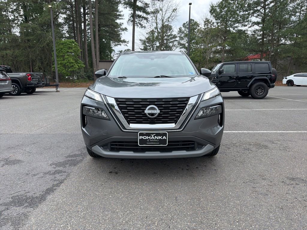 Certified 2023 Nissan Rogue S FWD image 3