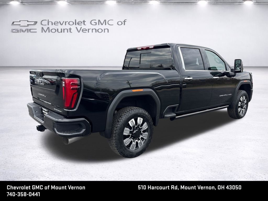 New 2026 GMC Sierra 2500 Denali w/ Max Trailering Package AWD/4WD image 5