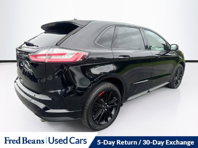 Used 2020 Ford Edge ST-Line w/ Cold Weather Package AWD/4WD image 9