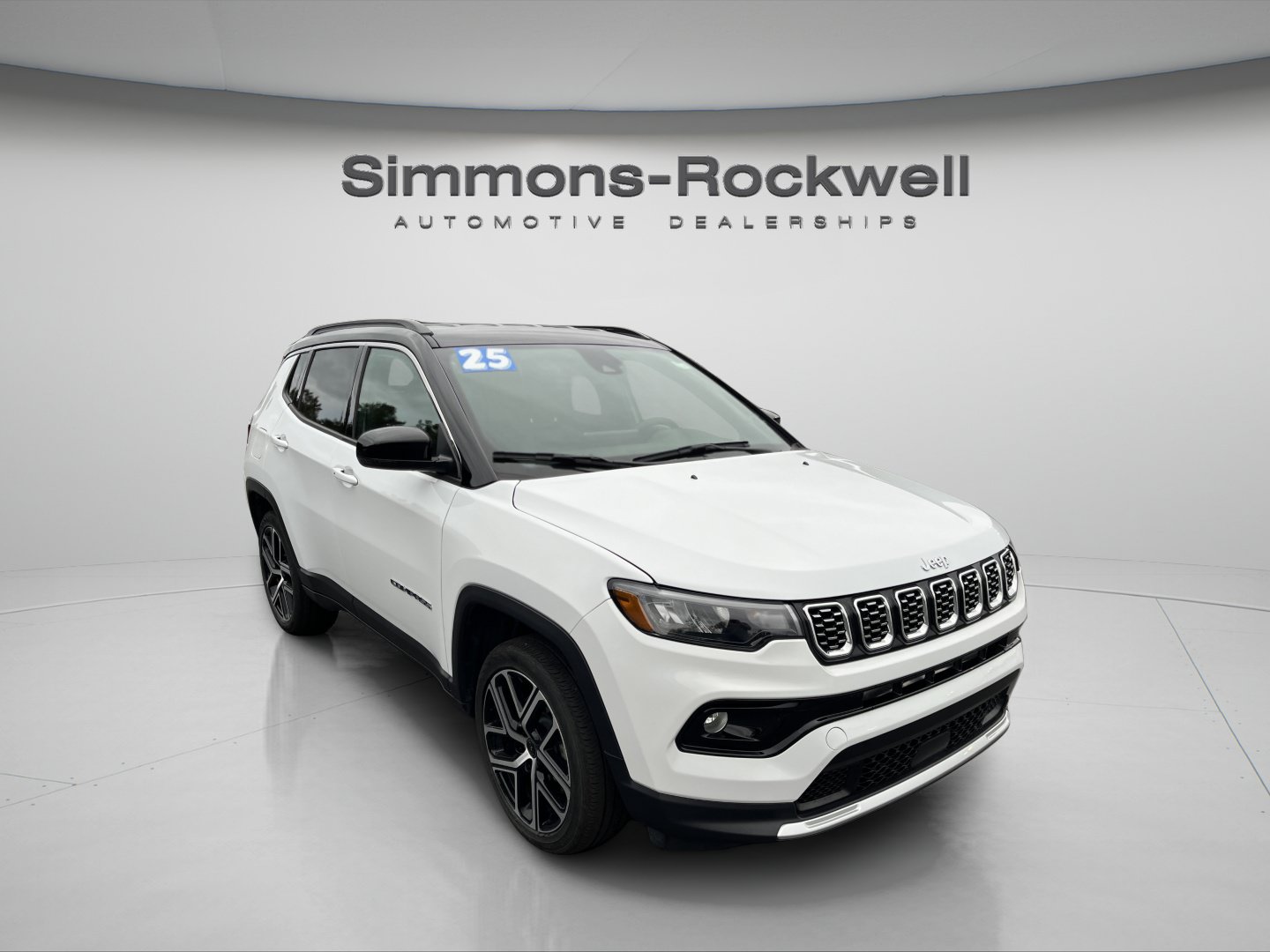 Used 2025 Jeep Compass Limited AWD/4WD image 7
